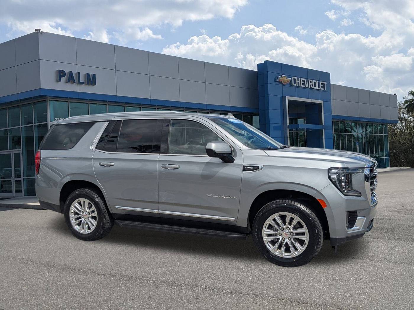 2024 GMC Yukon SLT — SUV — 50,659 mi — Ocala, FL
