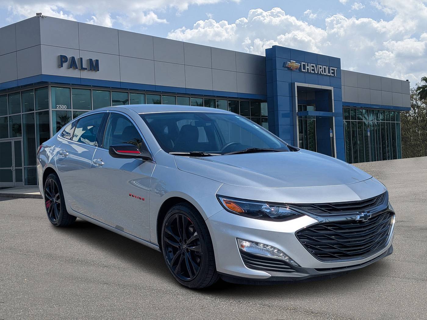 2021 Chevrolet Malibu LT — Sedan — 34,601 mi — Ocala, FL