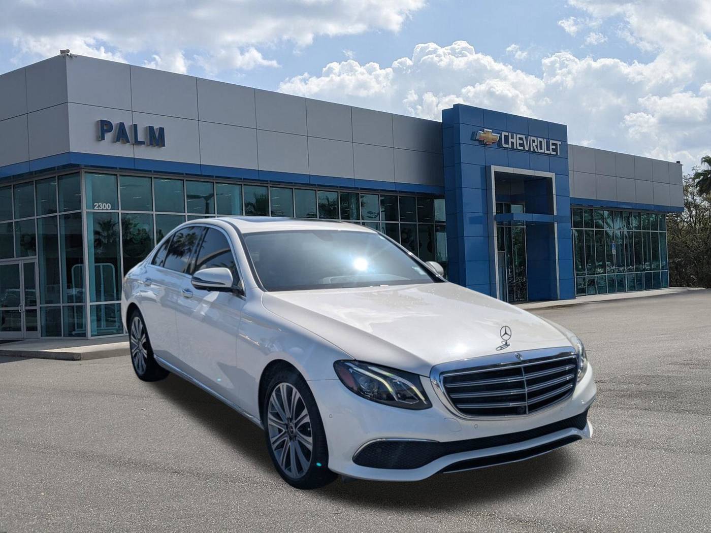 2020 Mercedes-Benz E-Class E 350 — Sedan — 32,035 mi — Ocala, FL