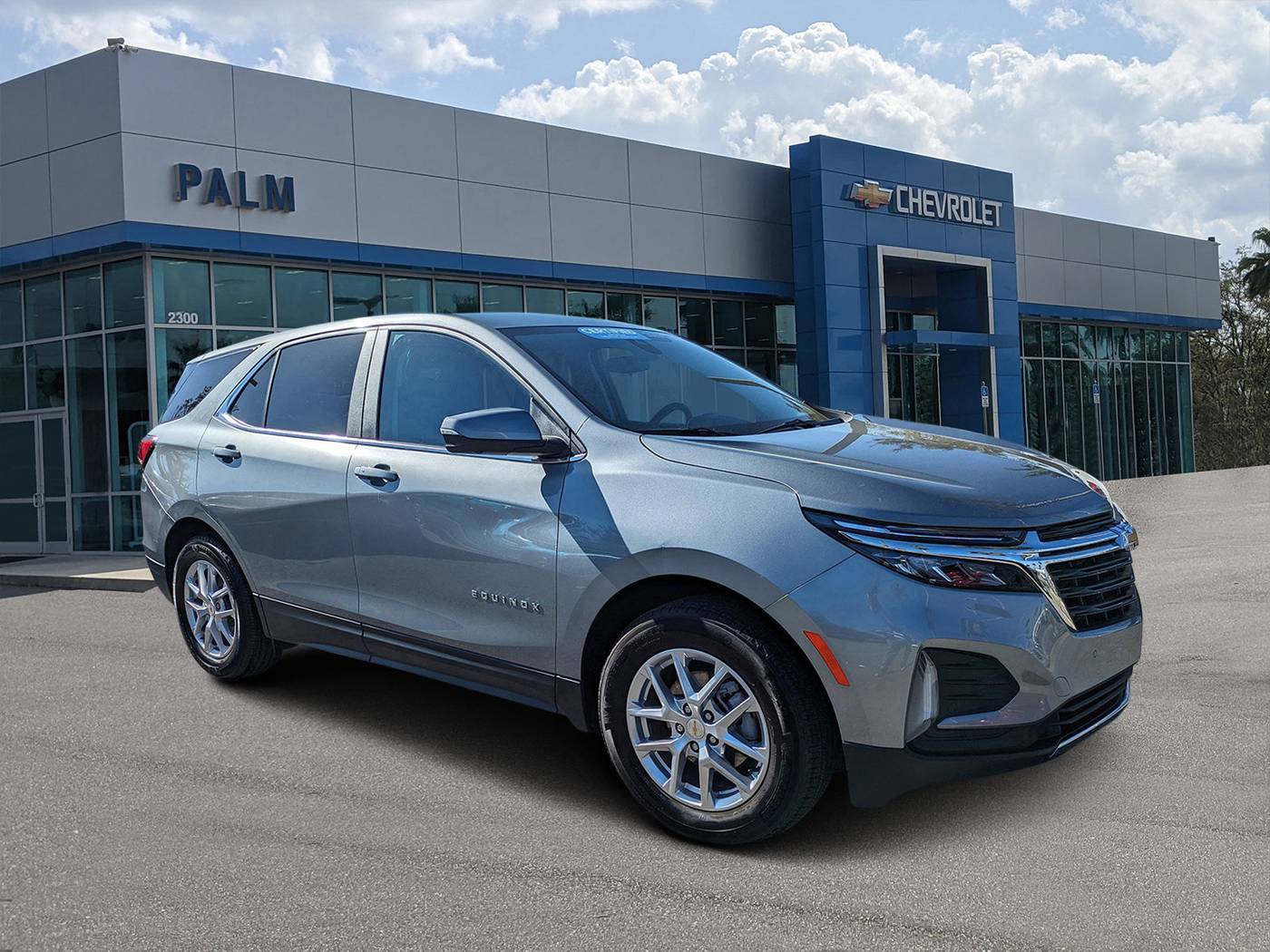 2023 Chevrolet Equinox LT — SUV — 20,191 mi — Ocala, FL