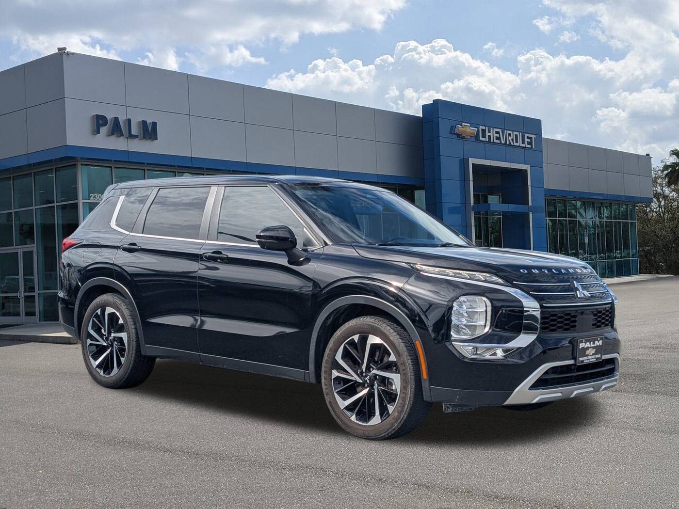 2022 Mitsubishi Outlander SE — SUV — 55,542 mi — Ocala, FL