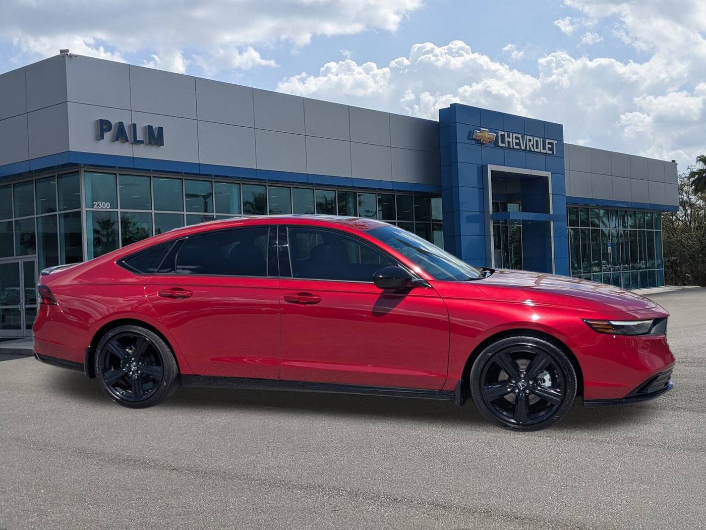 2024 Honda Accord Hybrid Sport-L — Sedan — 17,013 mi — Ocala, FL