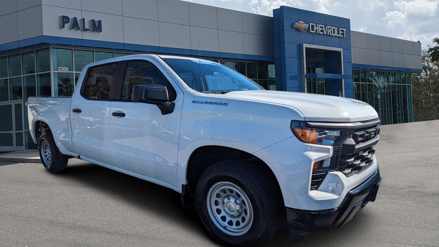 2022 Chevrolet Silverado 1500 WT — Pickup Truck — 11,400 mi — Ocala, FL