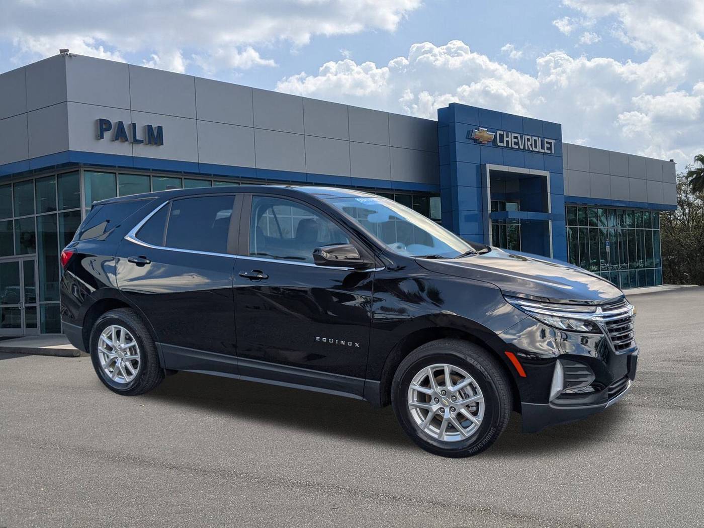 2022 Chevrolet Equinox LT — SUV — 32 mi — Ocala, FL