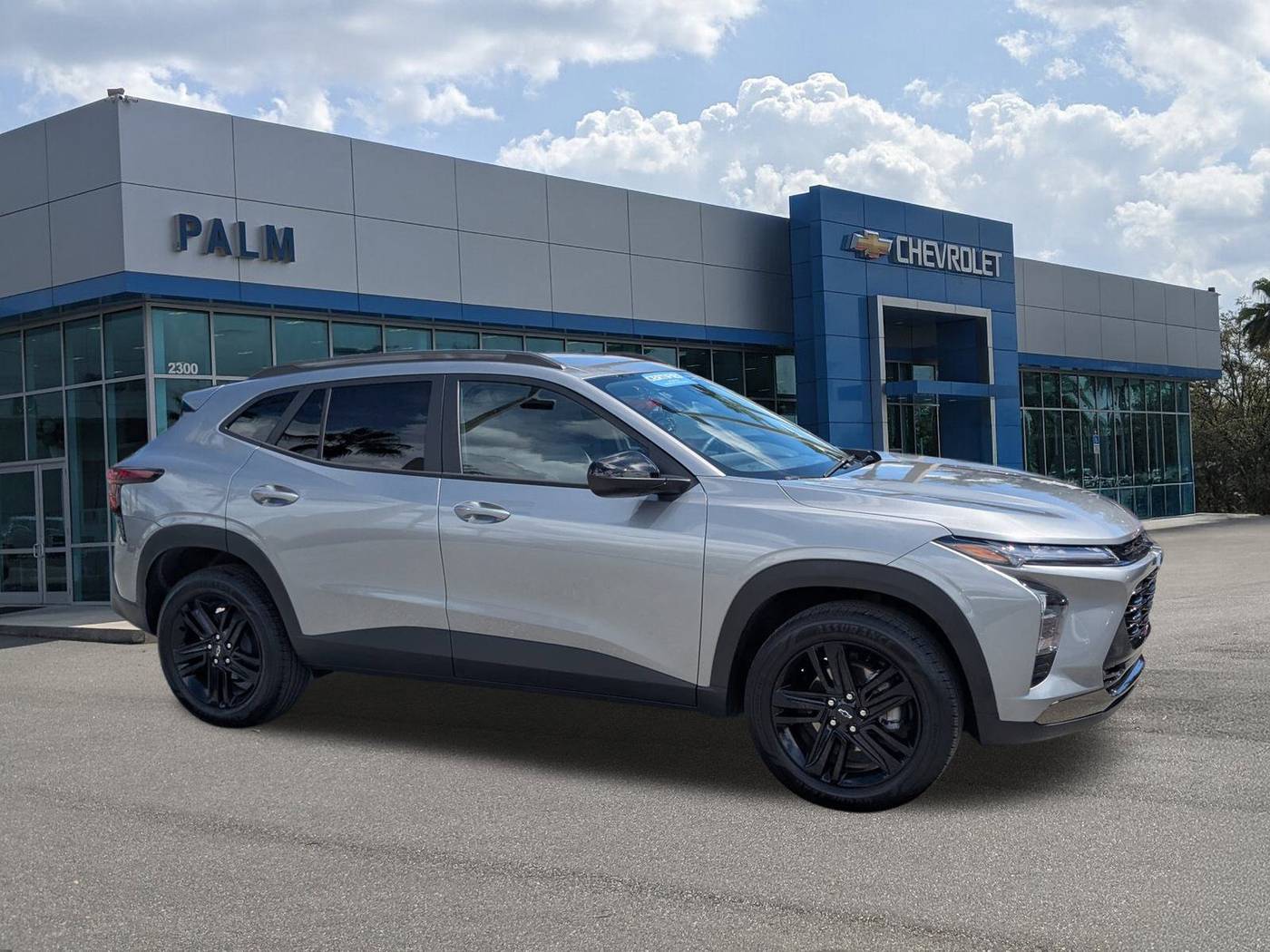2025 Chevrolet Trax ACTIV — SUV — 7,273 mi — Ocala, FL