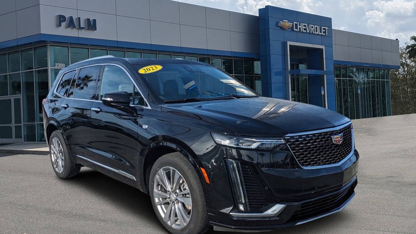 2023 Cadillac XT6 Premium Luxury — SUV — 43,759 mi — Ocala, FL