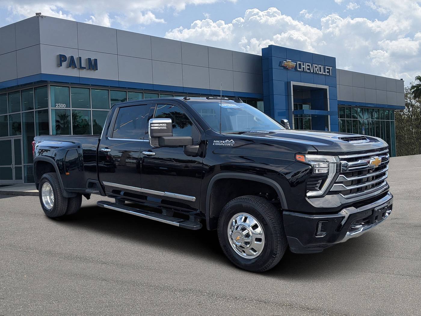 2024 Chevrolet Silverado 3500HD High Country — Pickup Truck — 18,002 mi — Ocala, FL