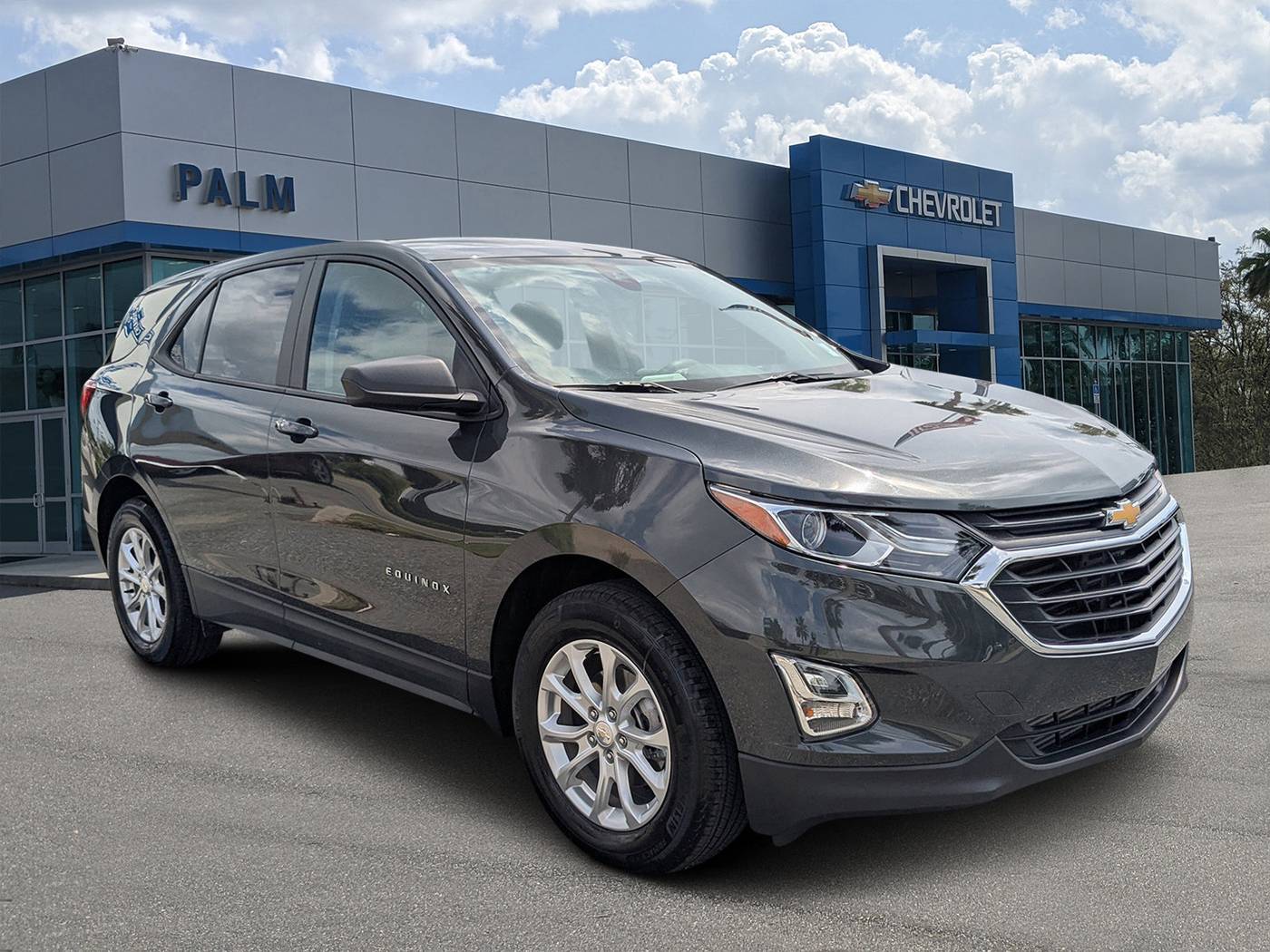 2021 Chevrolet Equinox LS — SUV — 26,141 mi — Ocala, FL