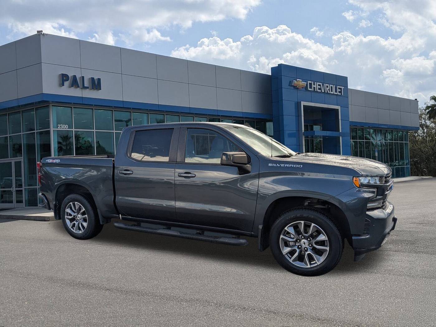 2020 Chevrolet Silverado 1500 RST — Pickup Truck — 102,237 mi — Ocala, FL
