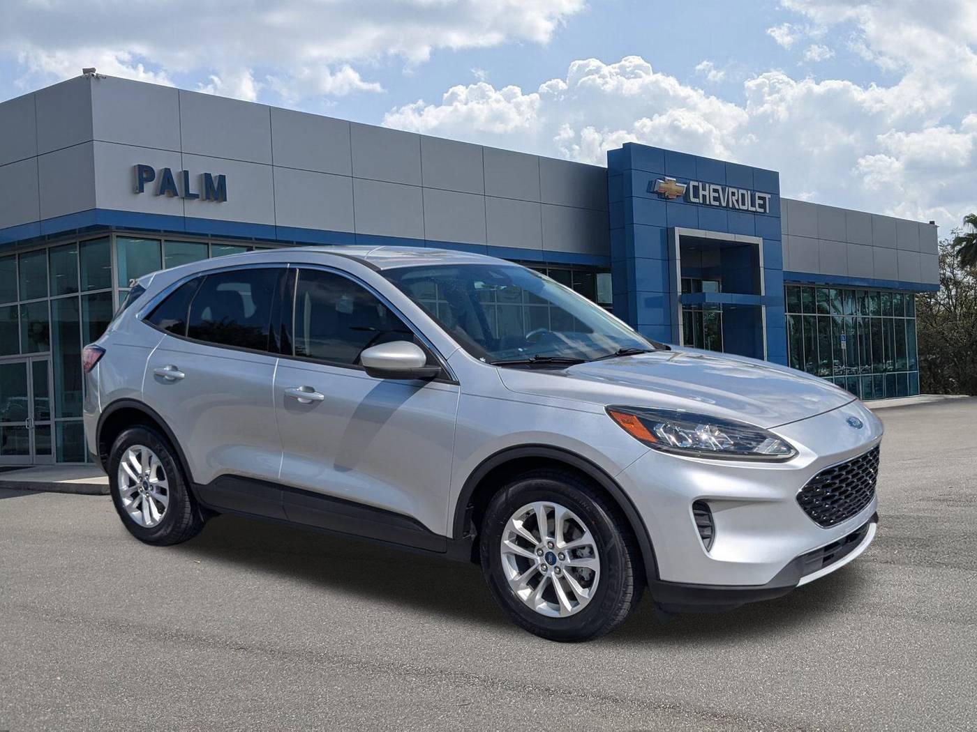 2020 Ford Escape SE — SUV — 41,687 mi — Ocala, FL