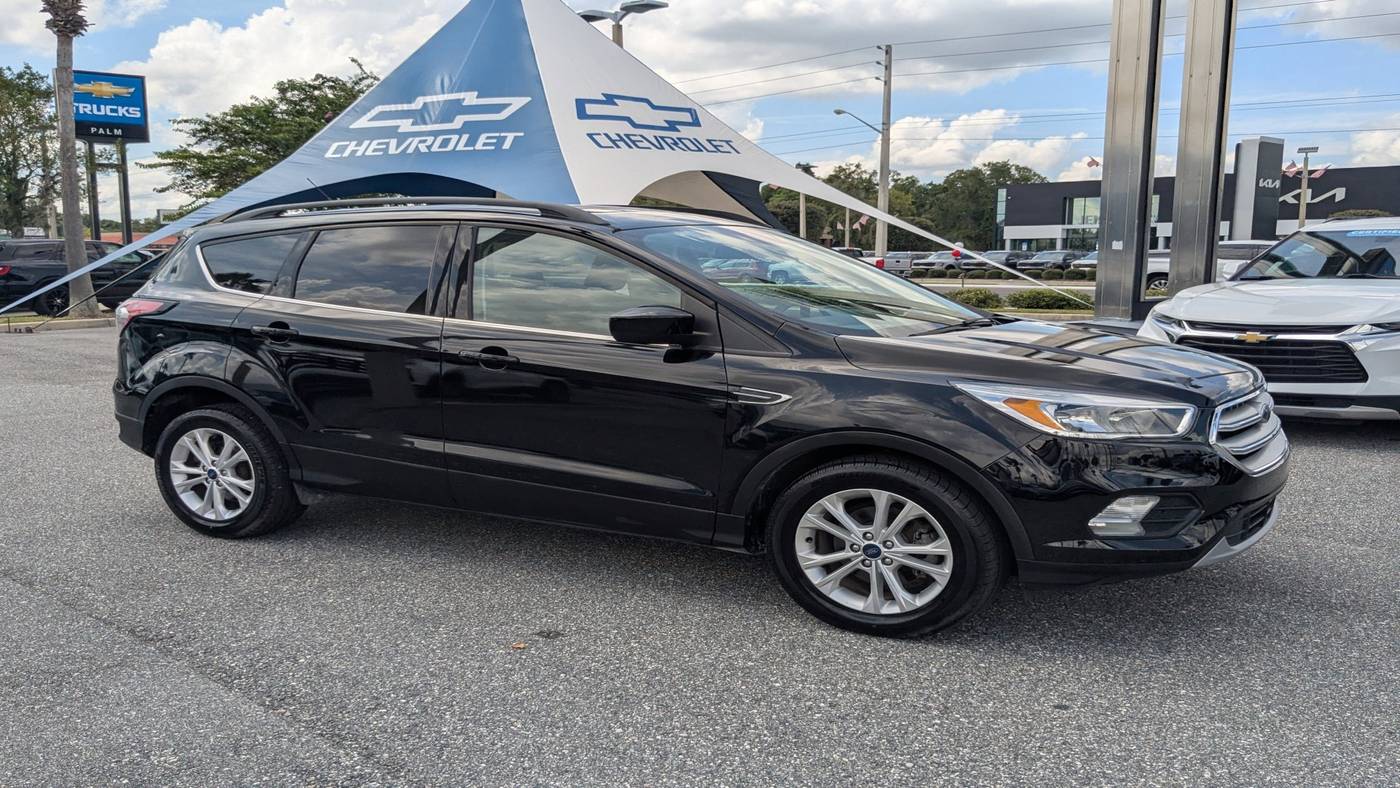 2018 Ford Escape SE — SUV — 62,751 mi — Ocala, FL