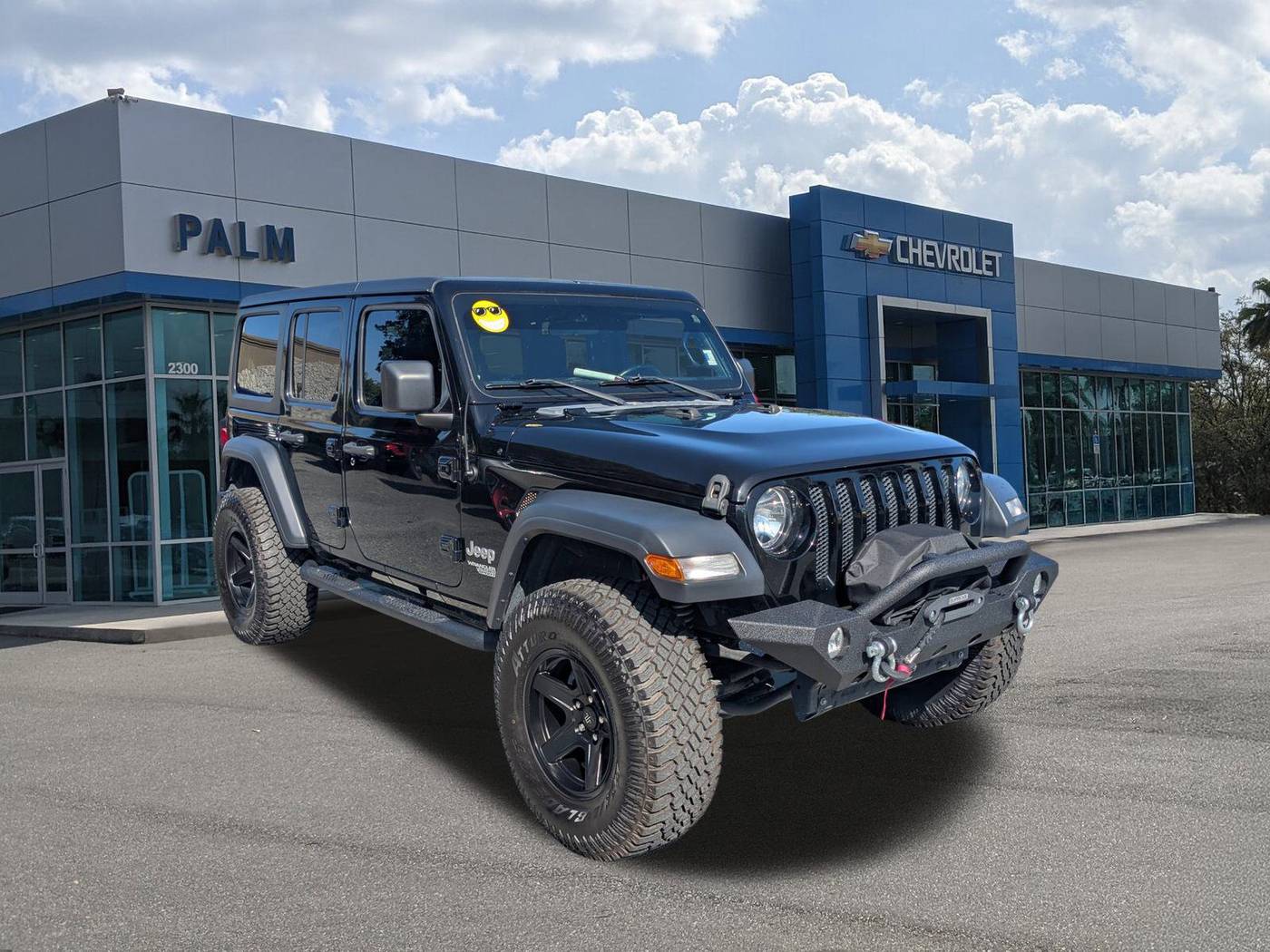 2019 Jeep Wrangler Sport S — SUV — 54,343 mi — Ocala, FL
