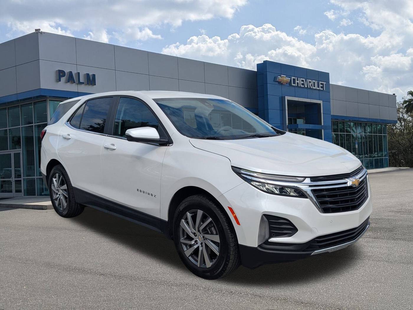 2023 Chevrolet Equinox LT — SUV — 15,917 mi — Ocala, FL