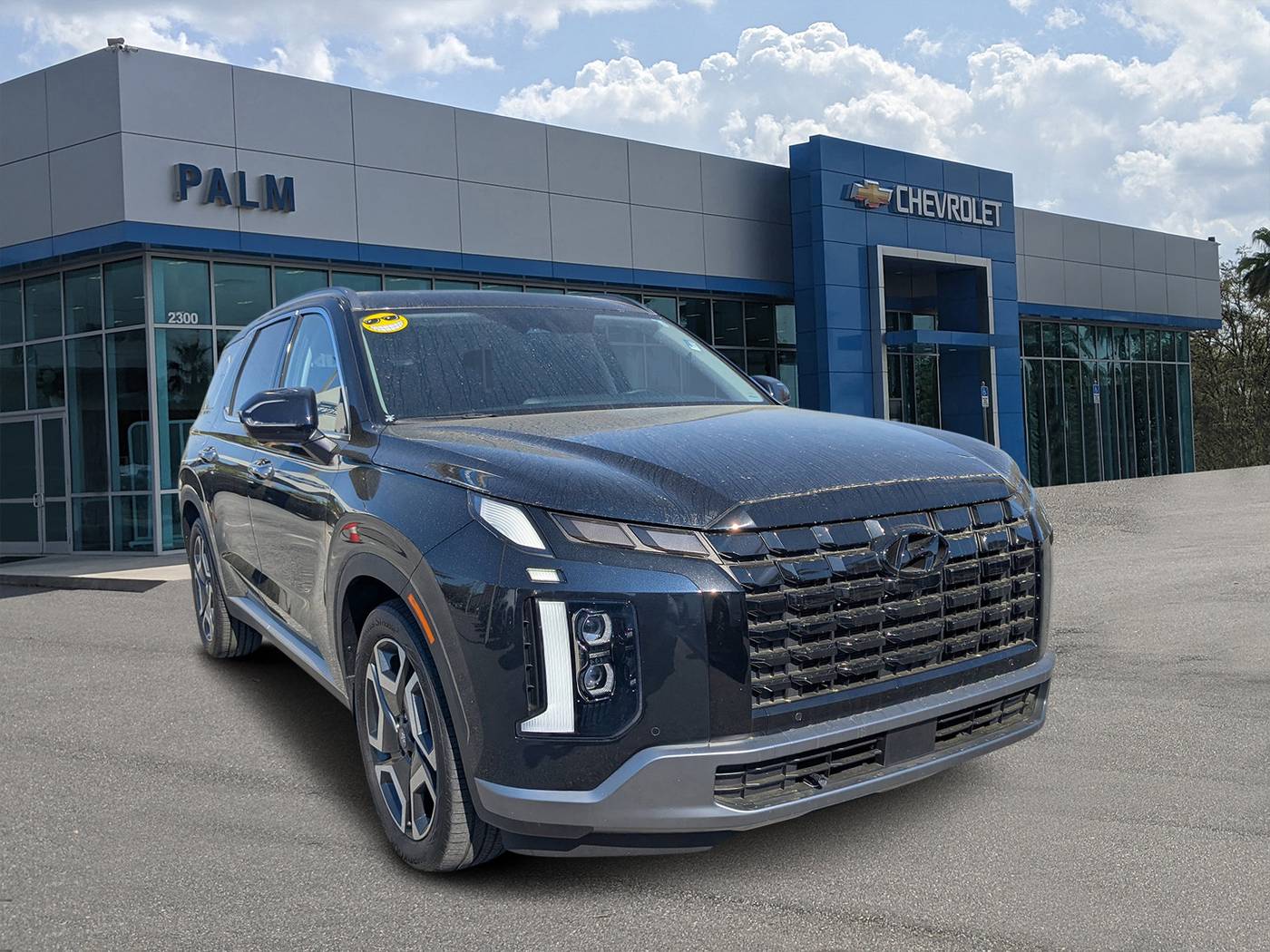 2023 Hyundai Palisade SEL — SUV — 20,411 mi — Ocala, FL