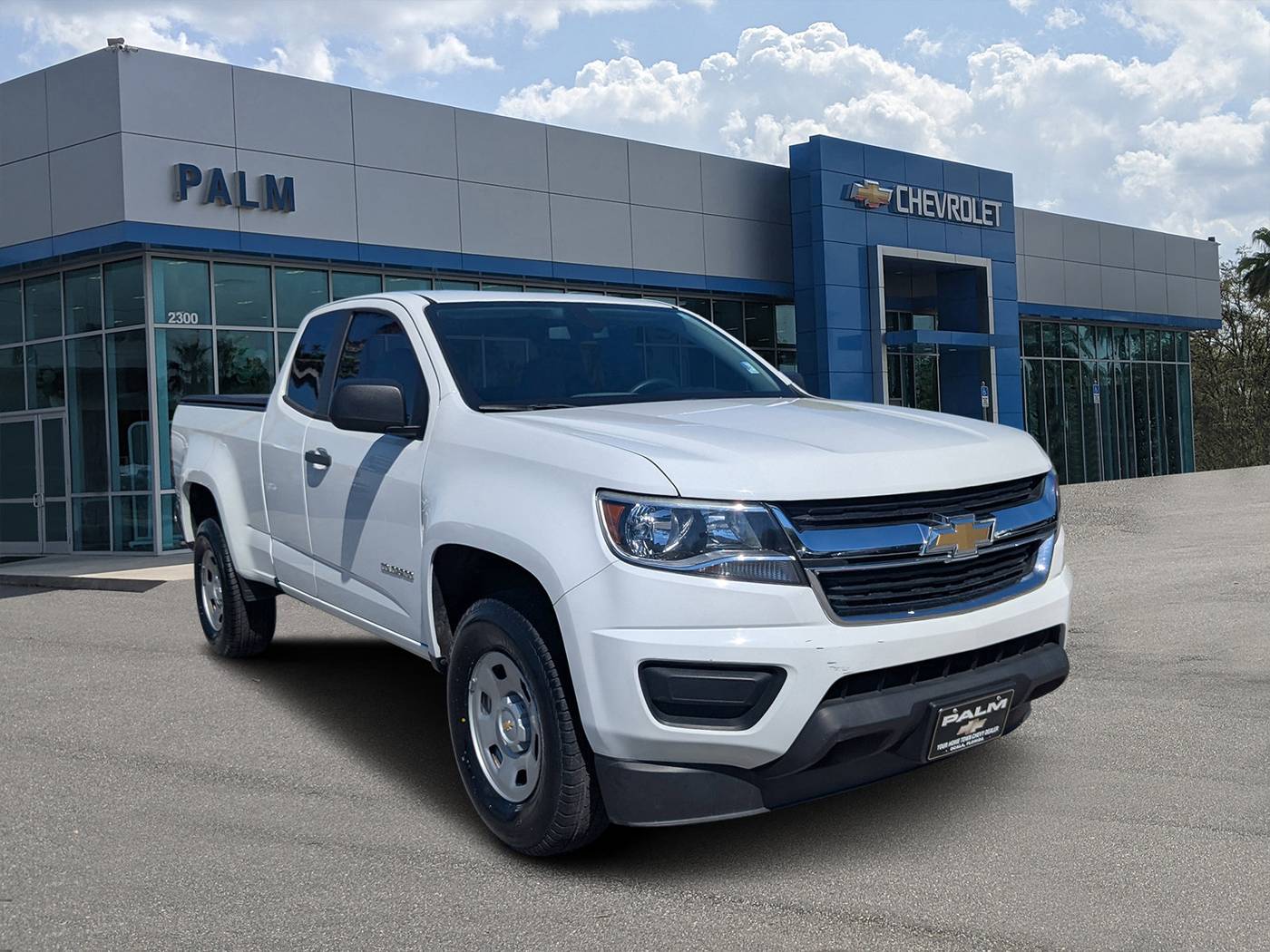 2019 Chevrolet Colorado WT — Pickup Truck — 31,887 mi — Ocala, FL