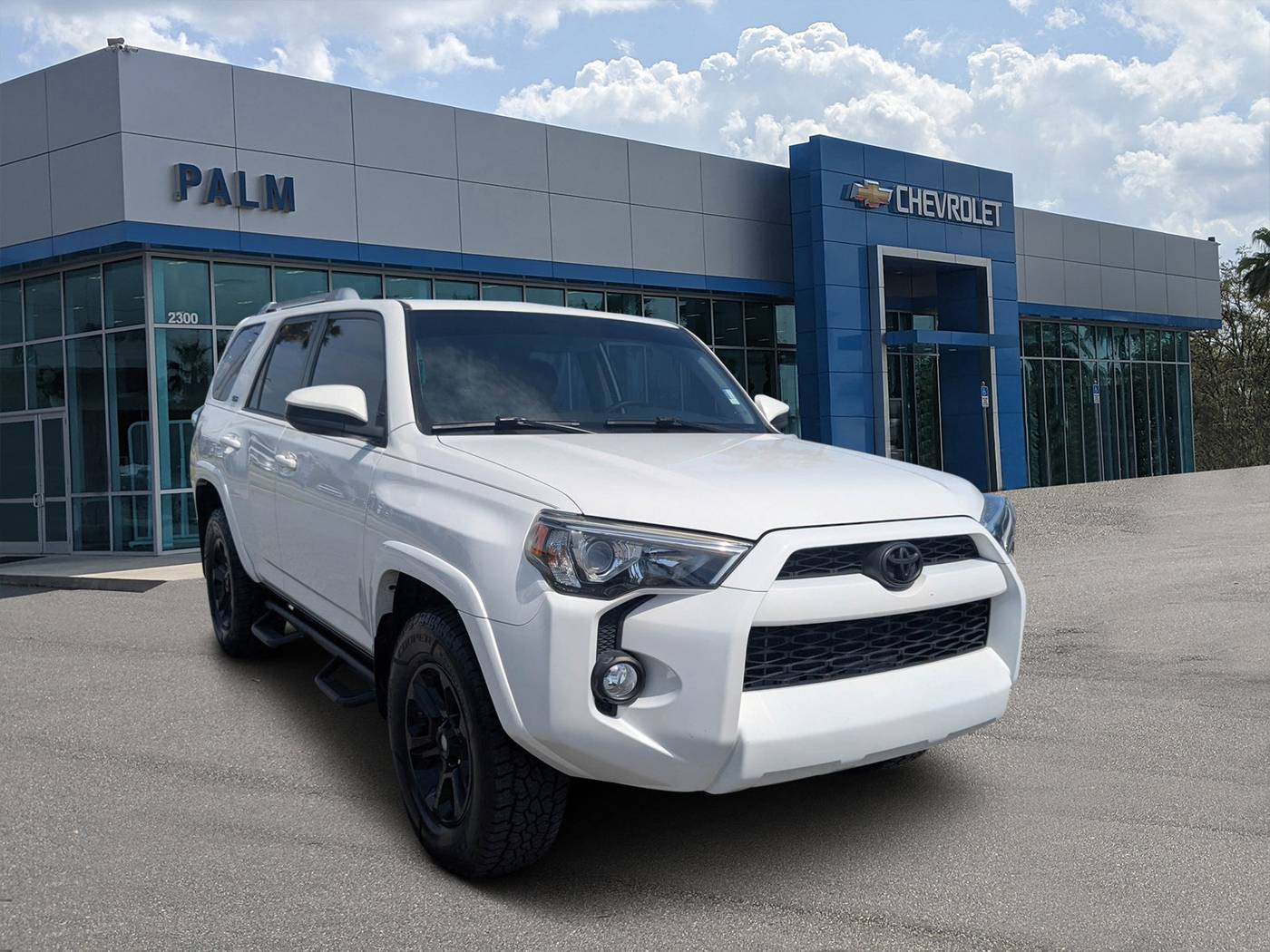2018 Toyota 4Runner SR5 — SUV — 78,305 mi — Ocala, FL