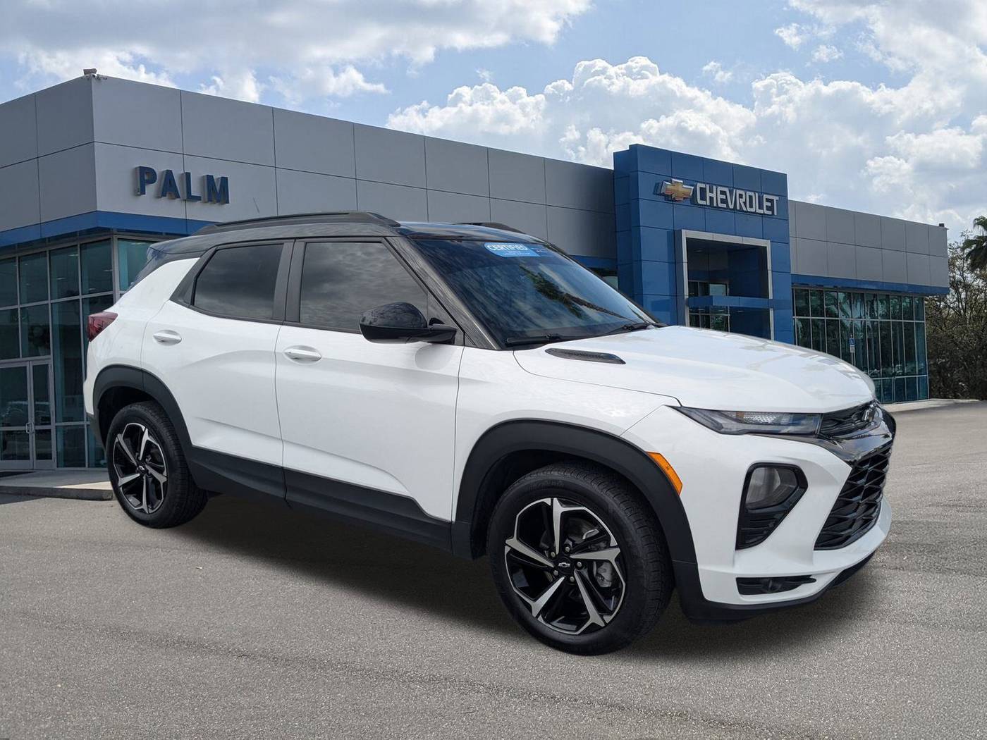 2022 Chevrolet Trailblazer RS — SUV — 30,026 mi — Ocala, FL