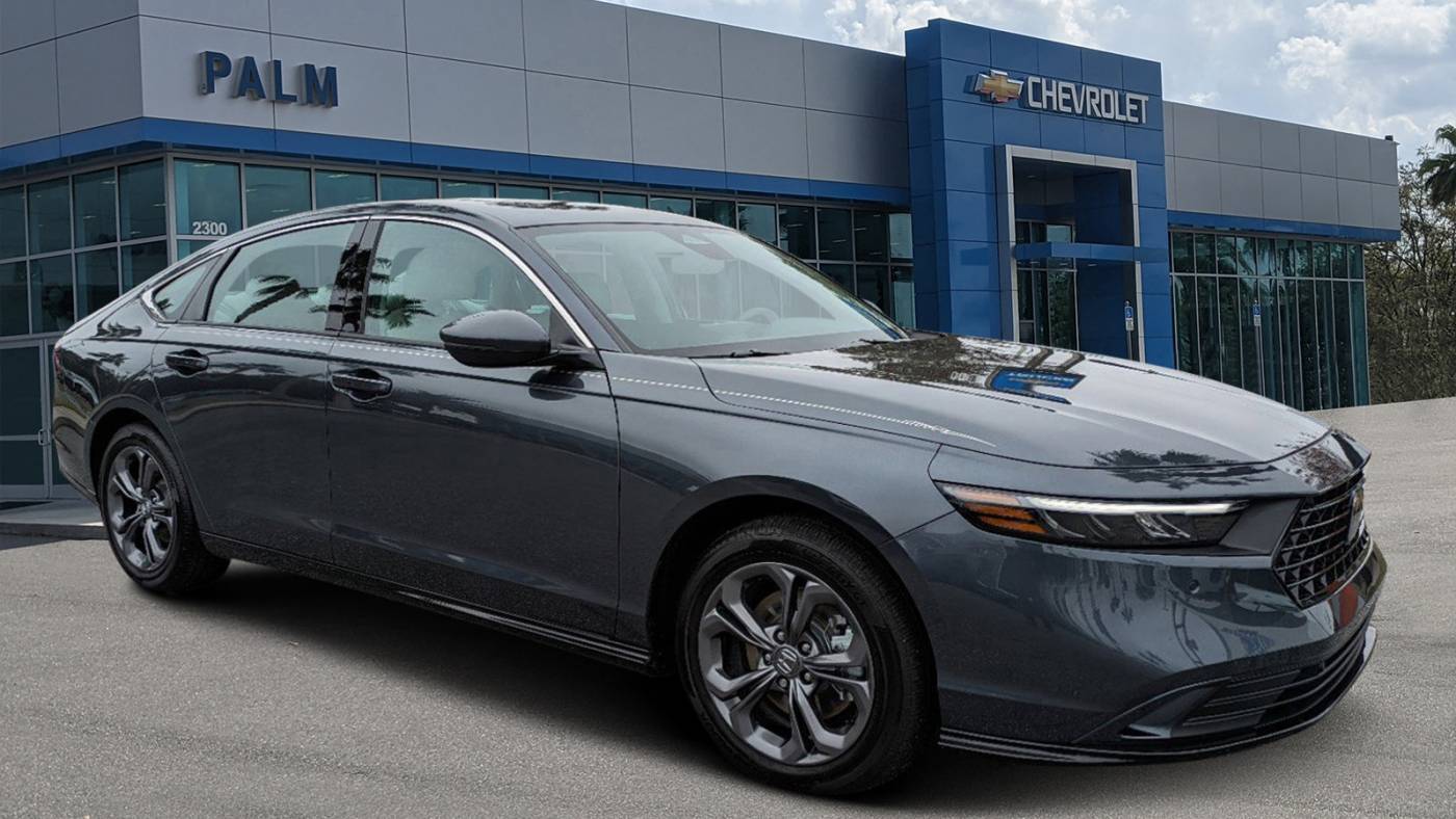 2024 Honda Accord Hybrid EX-L — Sedan — 12,189 mi — Ocala, FL