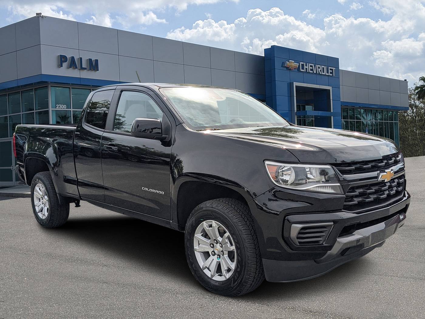2022 Chevrolet Colorado LT — Pickup Truck — 13,450 mi — Ocala, FL