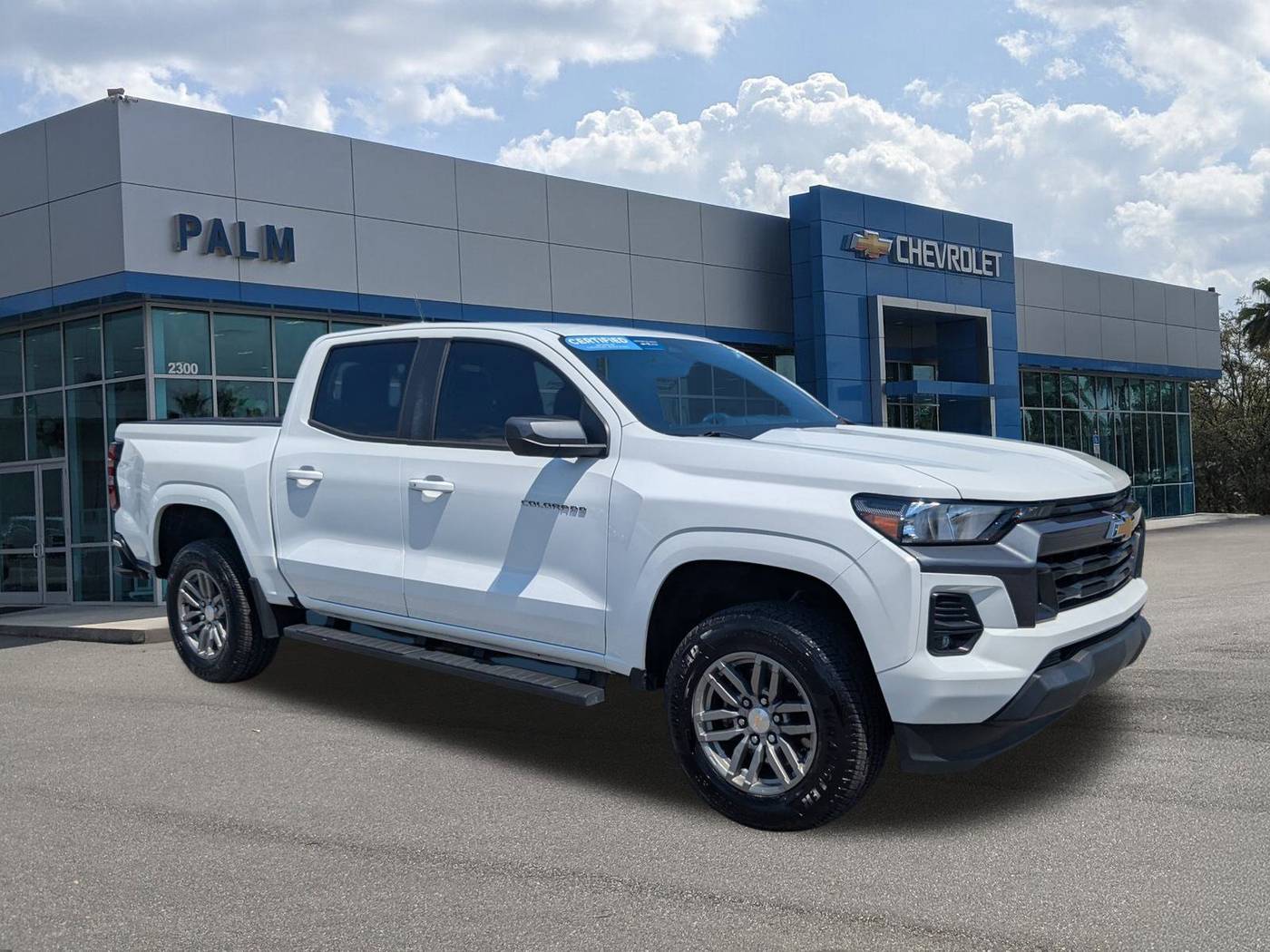 2023 Chevrolet Colorado LT — Pickup Truck — 29,222 mi — Ocala, FL
