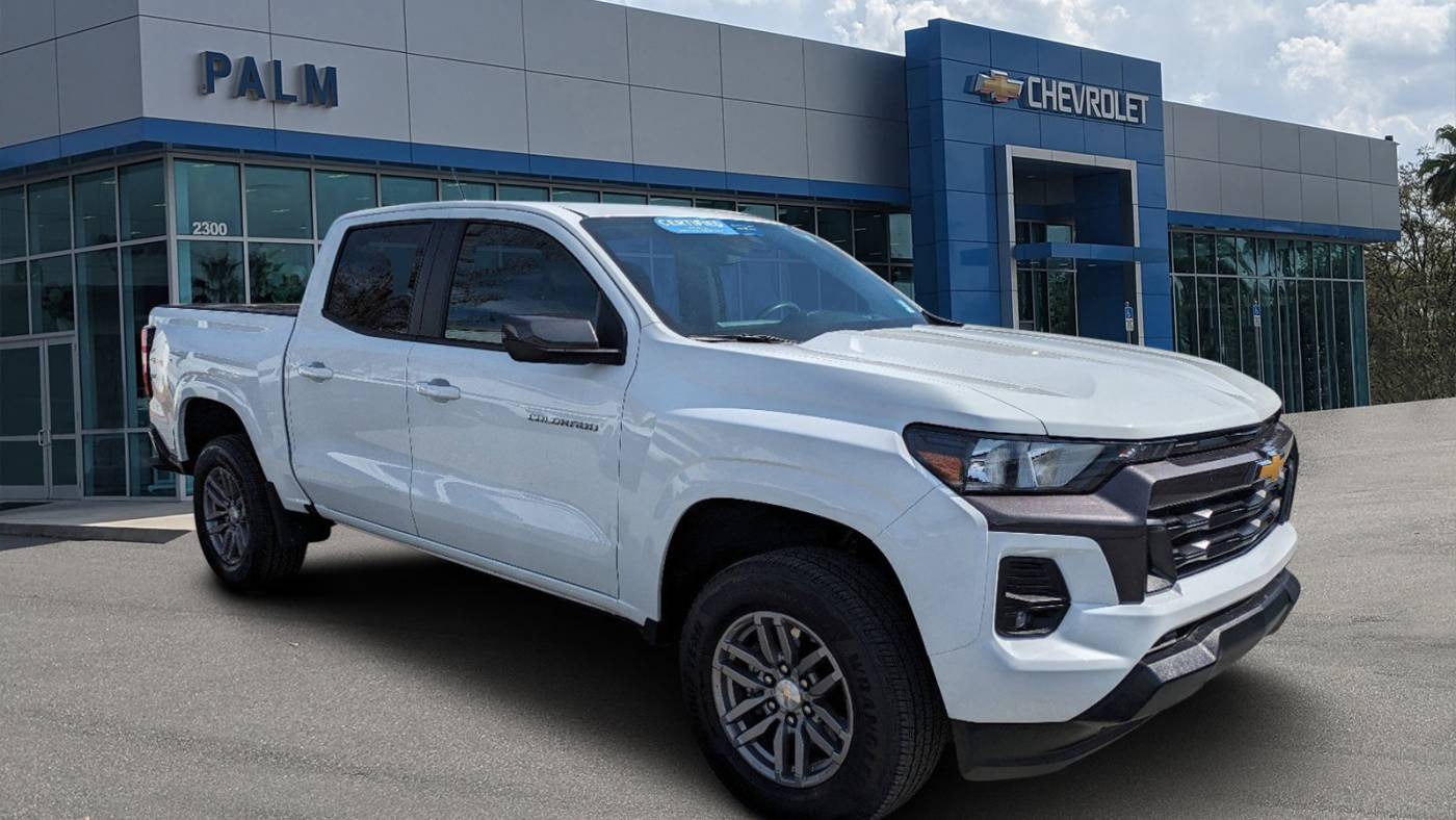 2023 Chevrolet Colorado LT — Pickup Truck — 22,040 mi — Ocala, FL