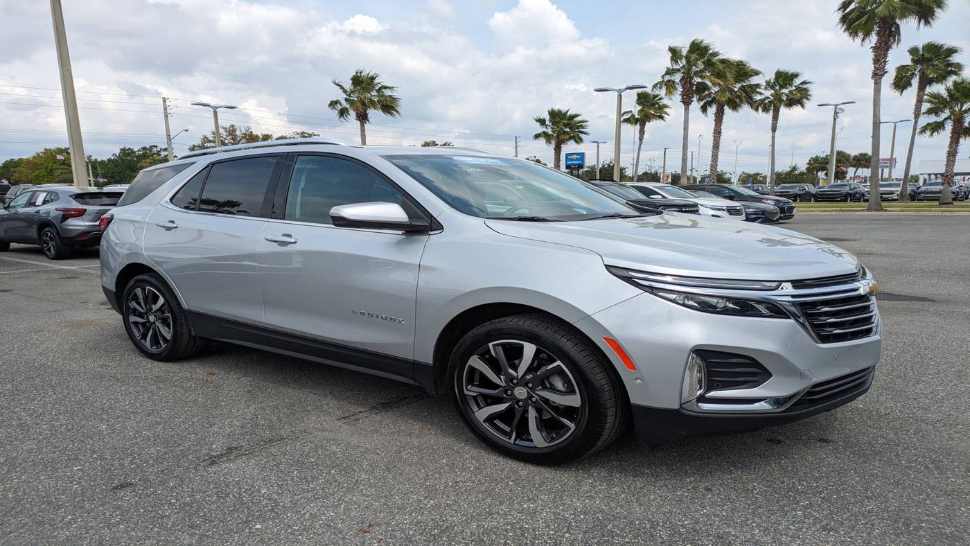 2022 Chevrolet Equinox Premier — SUV — 27,962 mi — Ocala, FL