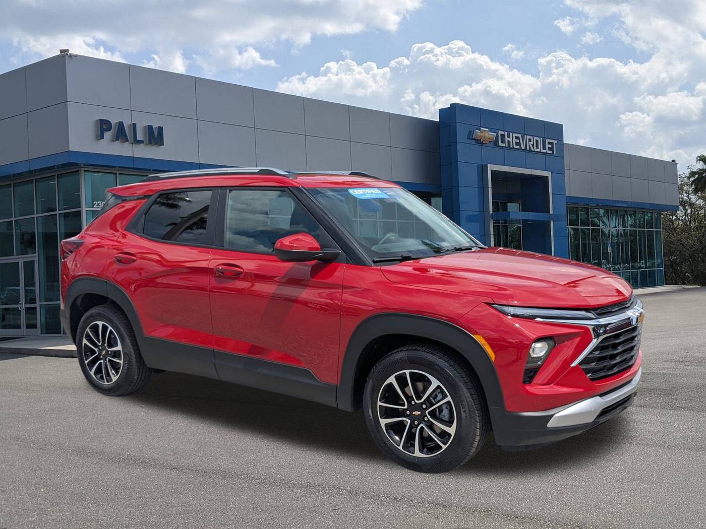 2026 Chevrolet Trailblazer LT — SUV — 2,055 mi — Ocala, FL