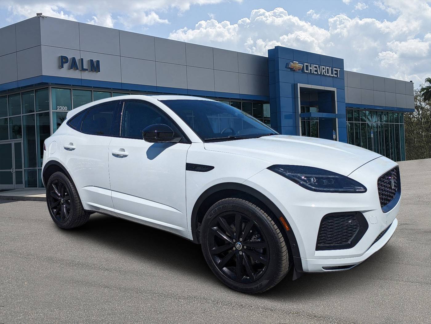 2024 Jaguar E-PACE R-Dynamic SE — SUV — 12,036 mi — Ocala, FL