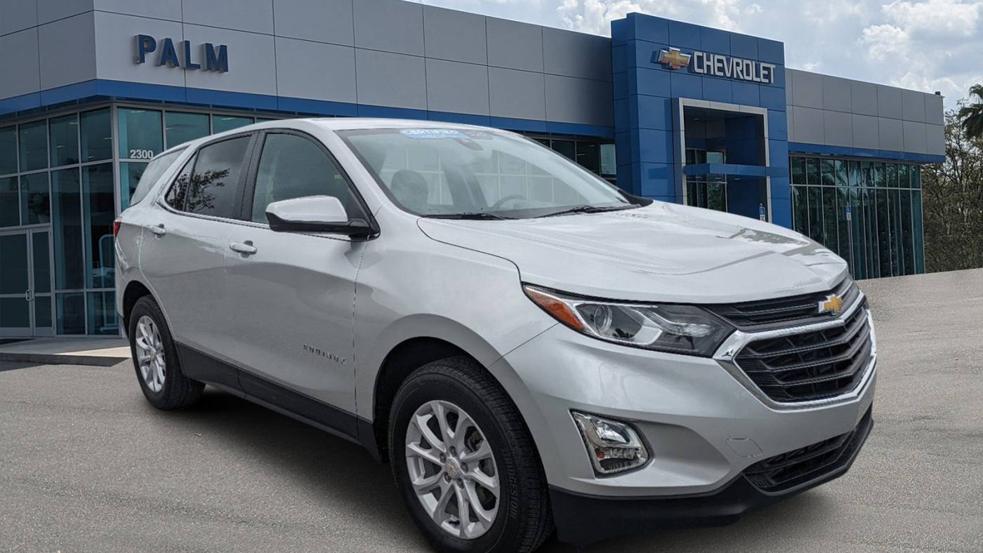 Certified PreOwned Chevrolets for Sale in Crystal River, FL (with