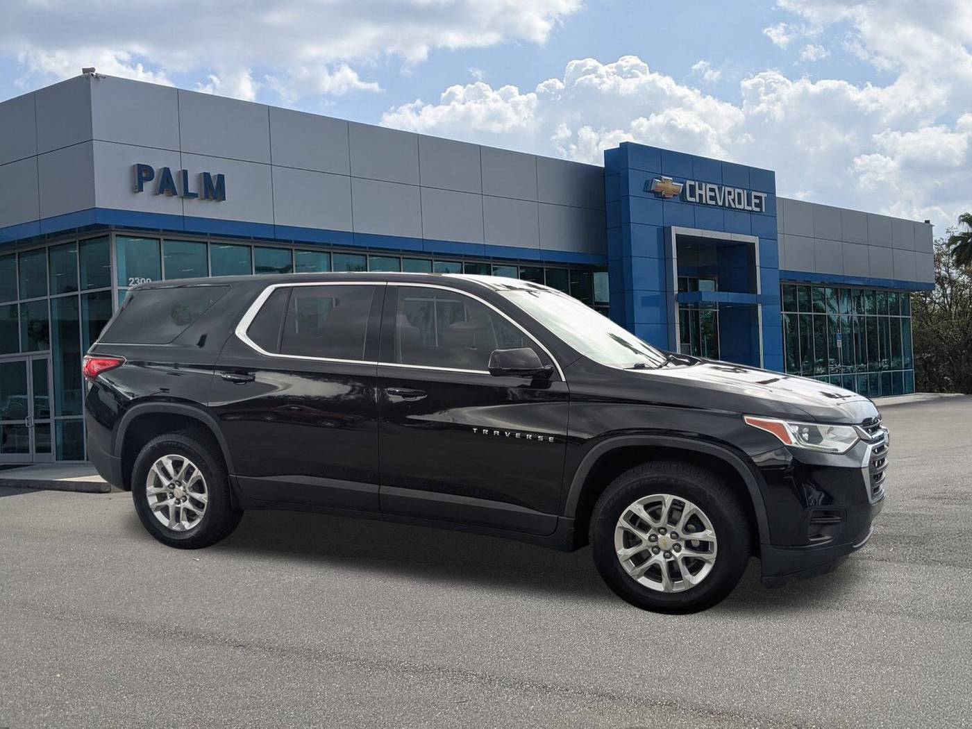 2020 Chevrolet Traverse LS — SUV — 85,962 mi — Ocala, FL