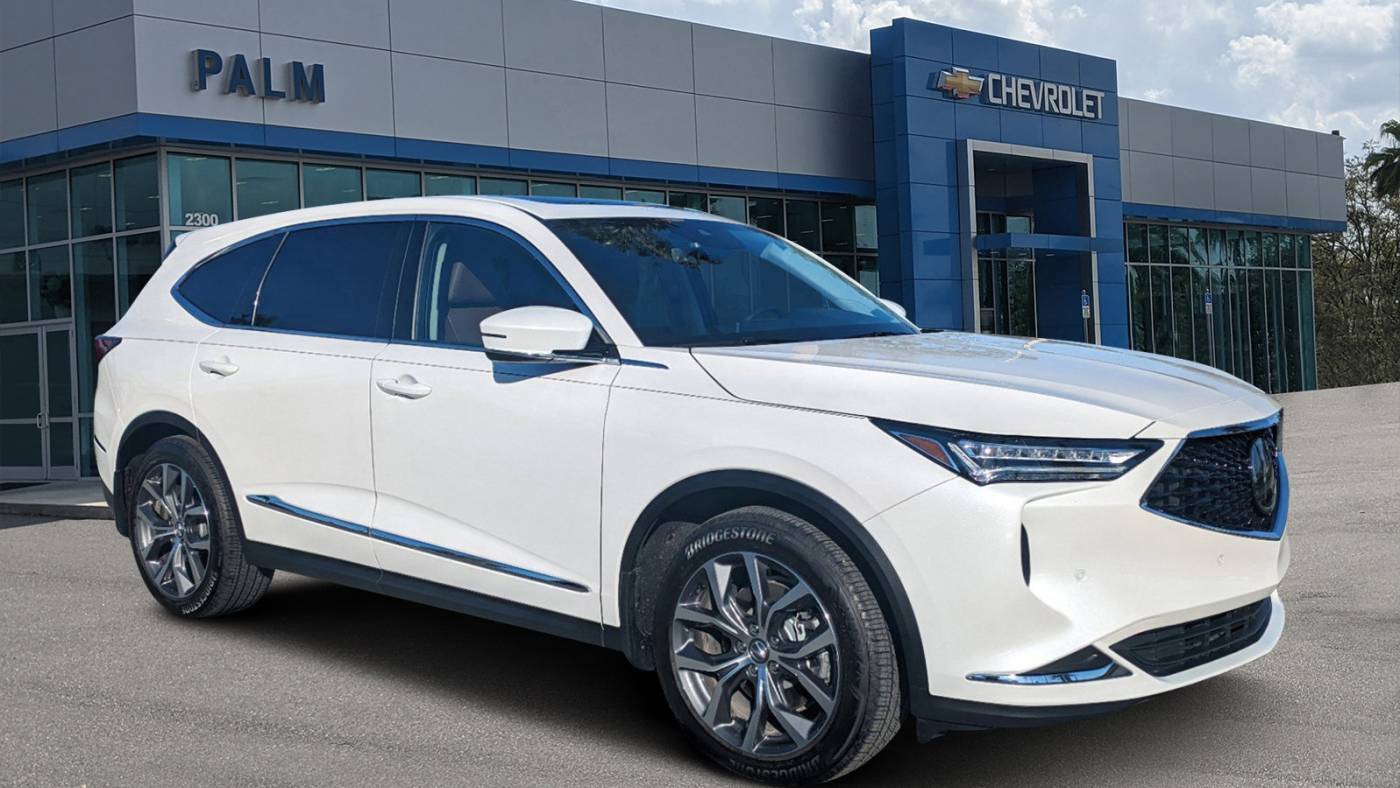 2024 Acura MDX Technology Package — SUV — 22,484 mi — Ocala, FL