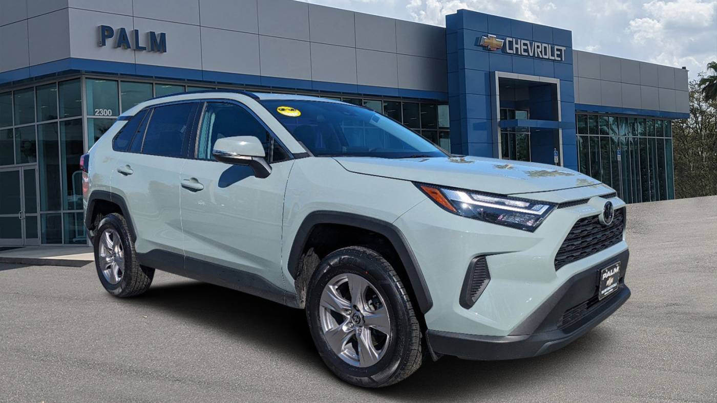 2022 Toyota RAV4 XLE — SUV — 55,022 mi — Ocala, FL
