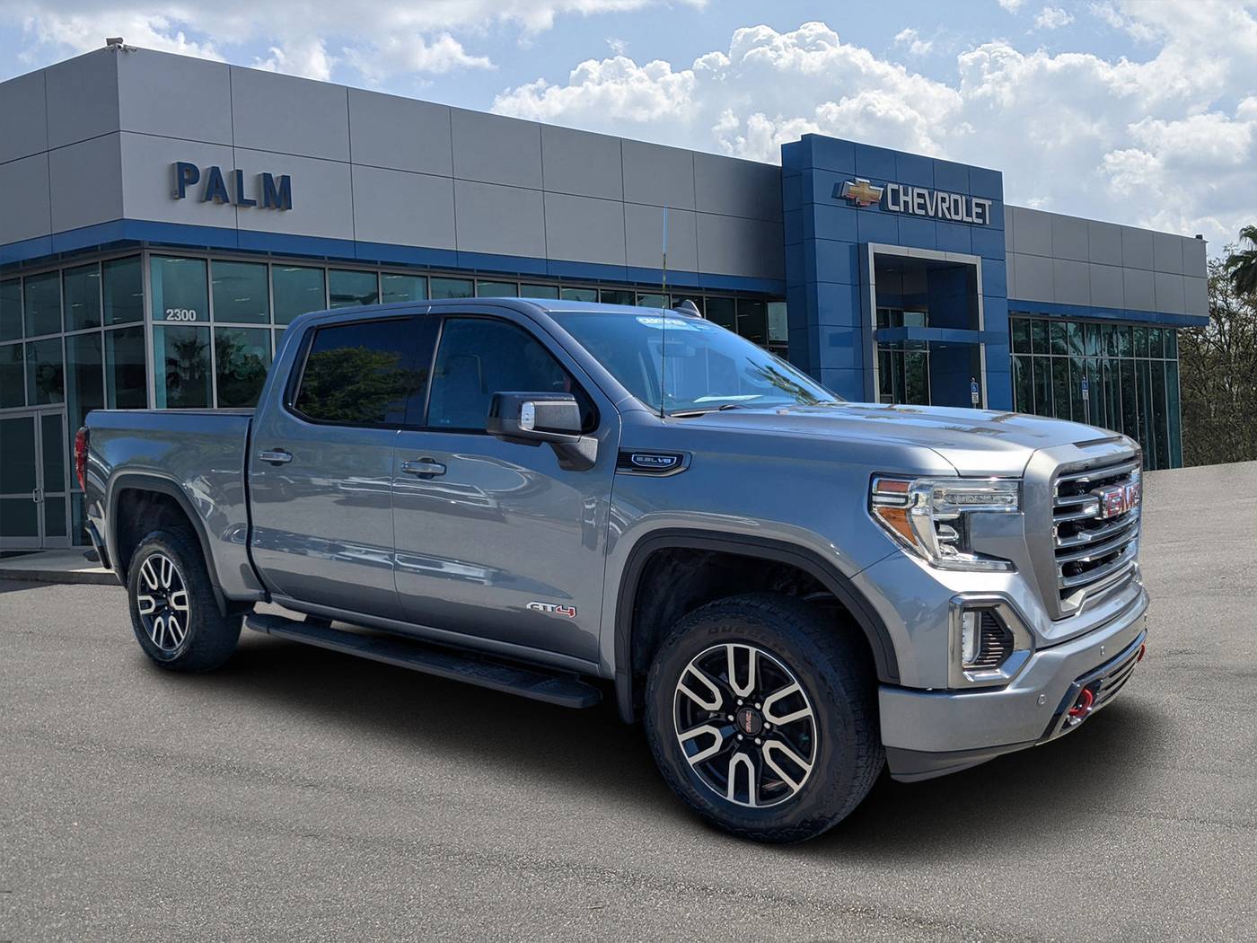 2020 GMC Sierra 1500 AT4 — Pickup Truck — 77,509 mi — Ocala, FL