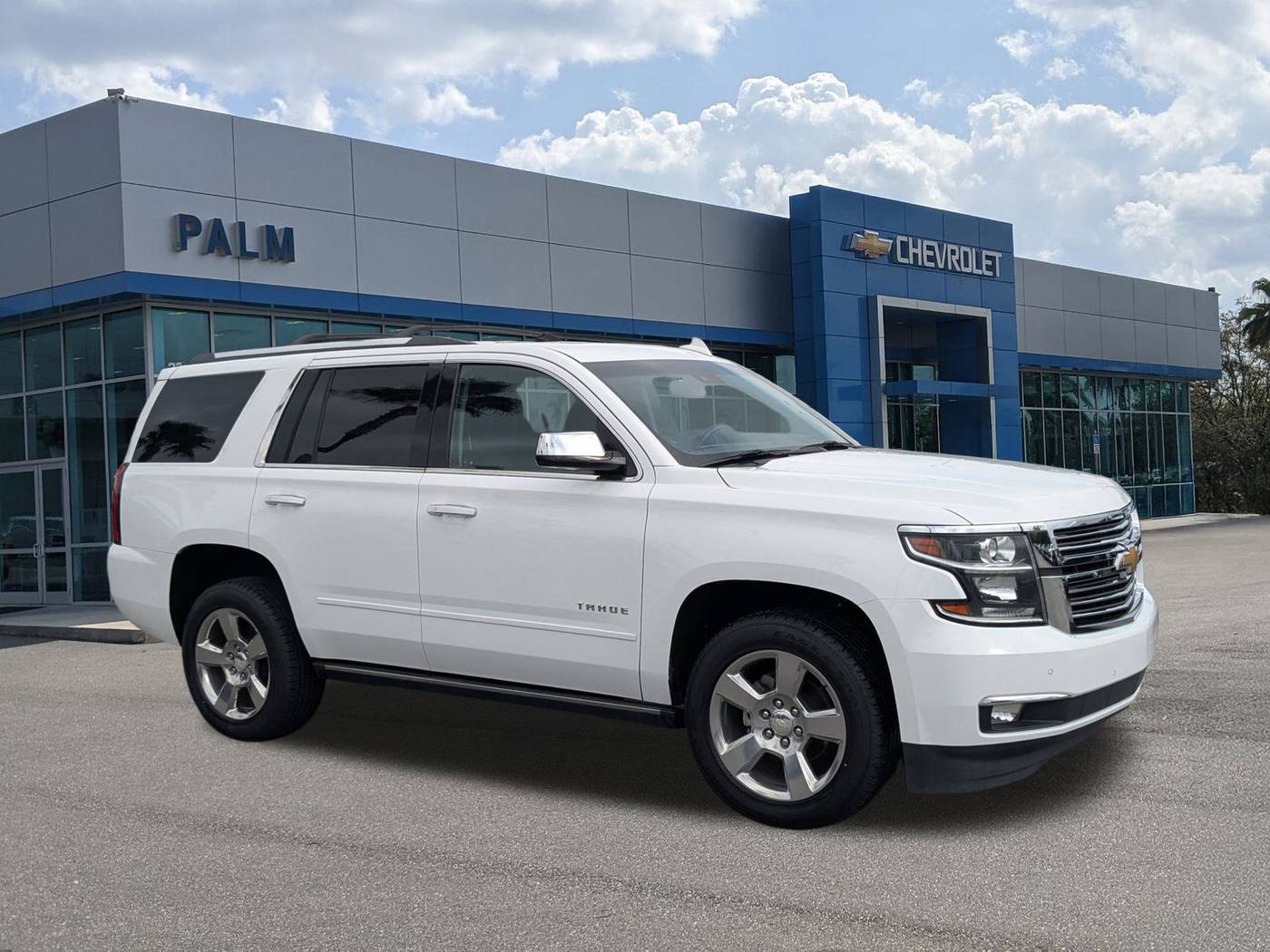 2019 Chevrolet Tahoe Premier — SUV — 33,447 mi — Ocala, FL