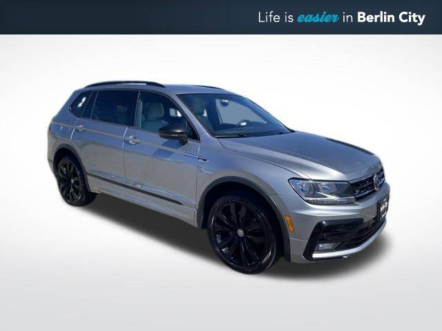 2020 Volkswagen Tiguan SE R-Line Black — SUV — 76,117 mi — South Portland, ME