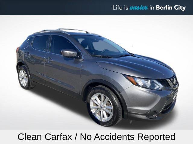 2019 Nissan Rogue Sport SV — SUV — 93,855 mi — South Portland, ME