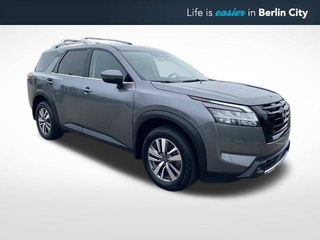 2023 Nissan Pathfinder SL — SUV — 38,996 mi — South Portland, ME