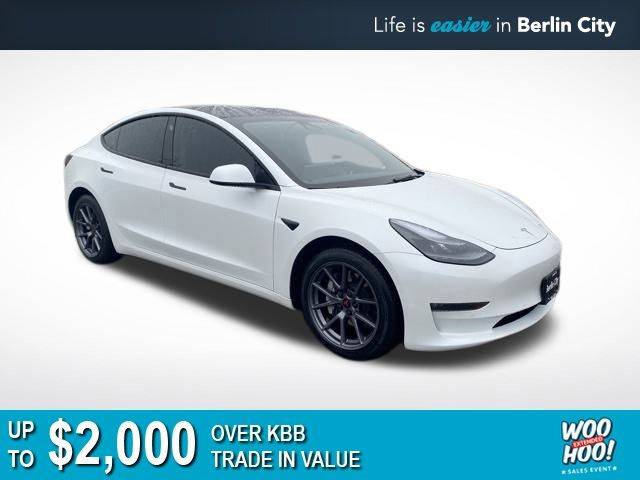 2022 Tesla Model 3 Long Range — Sedan — 24,333 mi — South Portland, ME