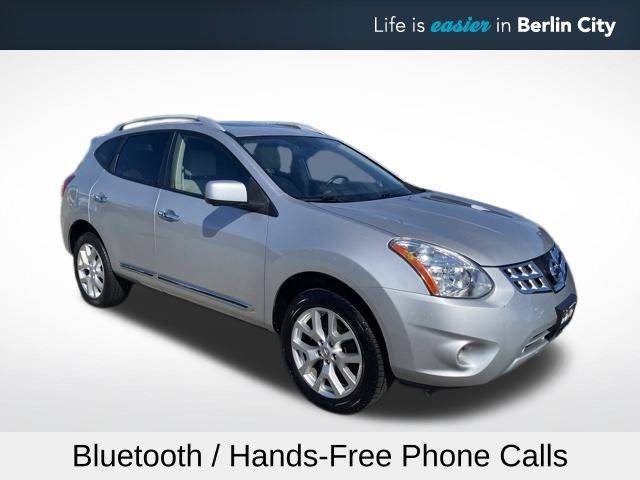 2013 Nissan Rogue SL — SUV — 93,774 mi — South Portland, ME
