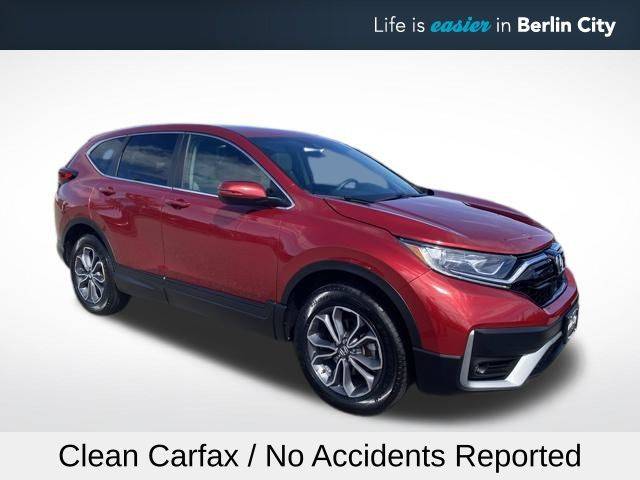 2022 Honda CR-V EX — SUV — 35,190 mi — South Portland, ME