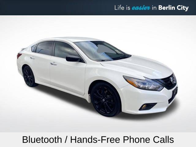 2018 Nissan Altima 2.5 SR — Sedan — 74,556 mi — South Portland, ME