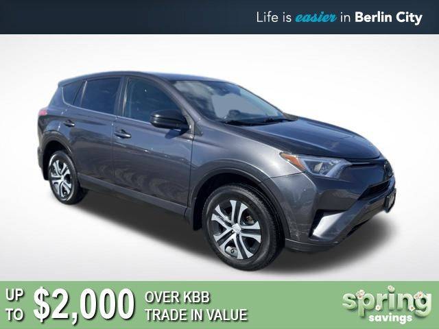 2018 Toyota RAV4 LE — SUV — 86,026 mi — South Portland, ME