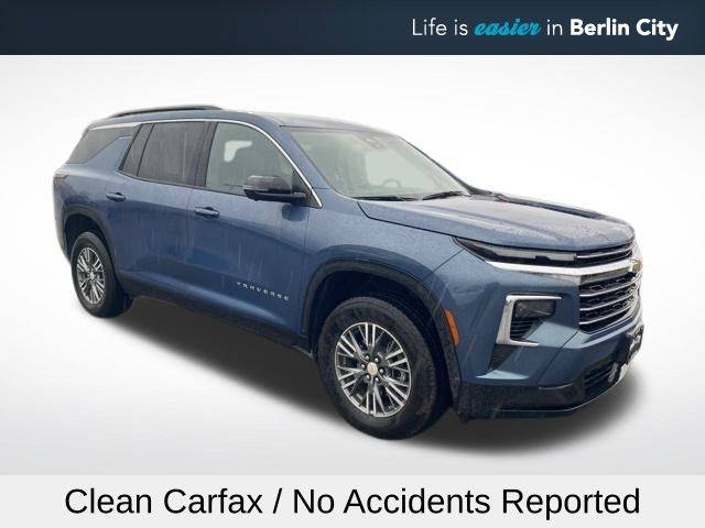 2024 Chevrolet Traverse LT — SUV — 9,041 mi — South Portland, ME