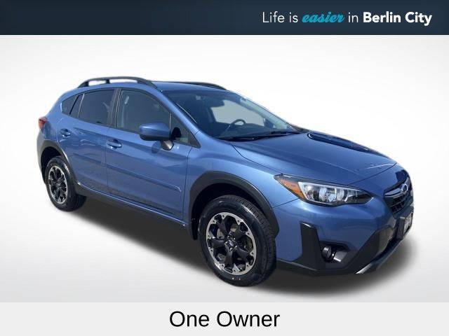 2021 Subaru Crosstrek Premium — SUV — 33,476 mi — South Portland, ME