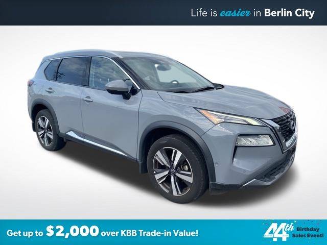 2022 Nissan Rogue SL — SUV — 24,183 mi — South Portland, ME