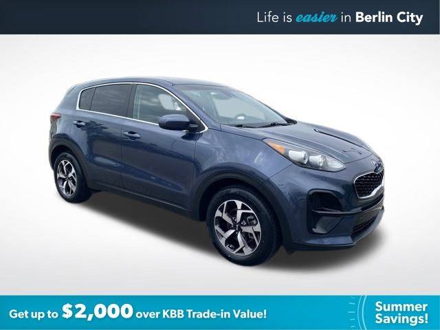 2021 Kia Sportage LX — SUV — 66,340 mi — South Portland, ME