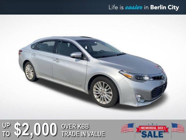 2013 Toyota Avalon Hybrid Limited — Sedan — 116,444 mi — South Portland, ME