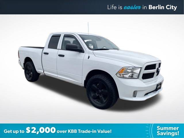 2019 Ram 1500 Classic Express — Pickup Truck — 75,767 mi — South Portland, ME