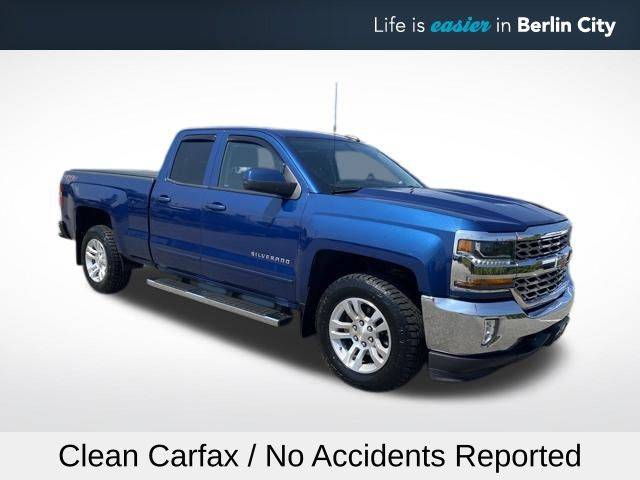 2018 Chevrolet Silverado 1500 LT — Pickup Truck — 132,298 mi — South Portland, ME