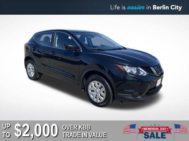 2019 Nissan Rogue Sport S — SUV — 68,514 mi — South Portland, ME